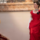 Carrie Coon in The Gilded Age